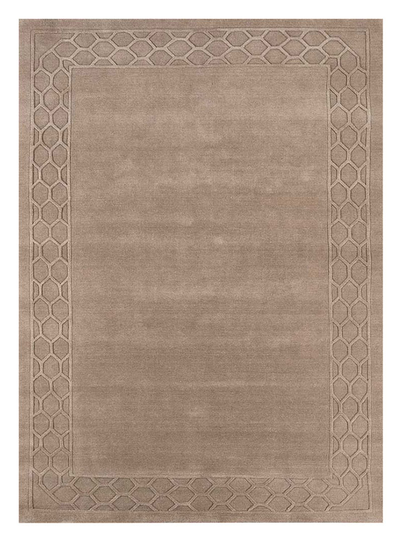 Tapete de lã 270x180cm - Tapete de lã
