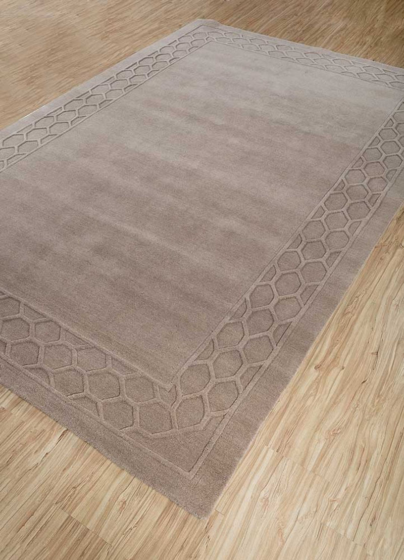 Tapete de lã 270x180cm - Tapete de lã