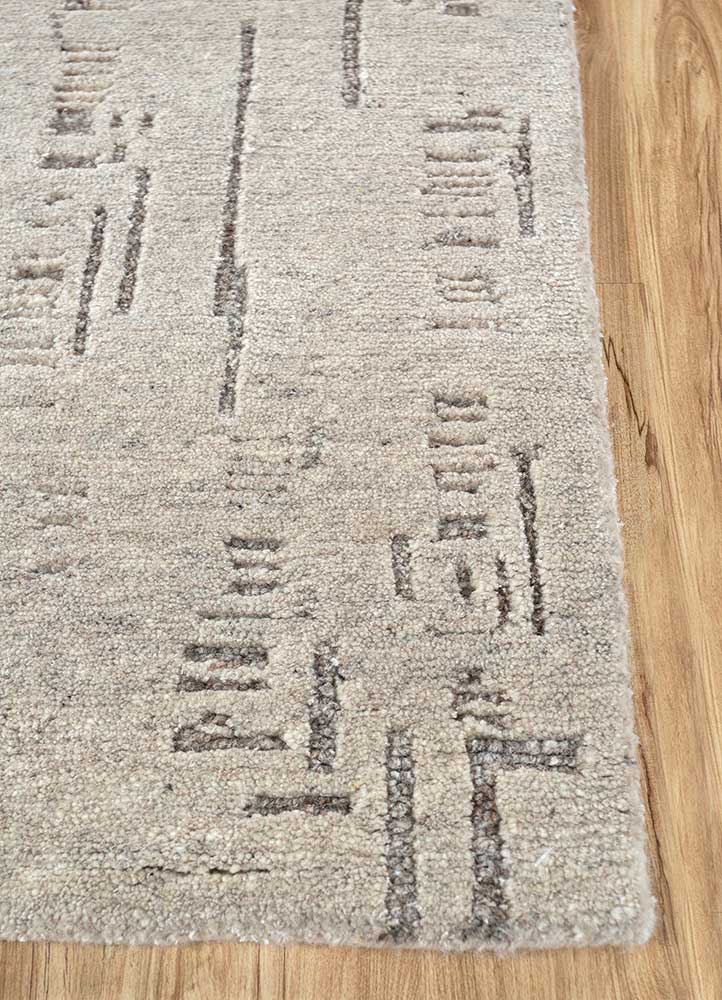 Tapete de lã 270x180cm - Tapete de lã