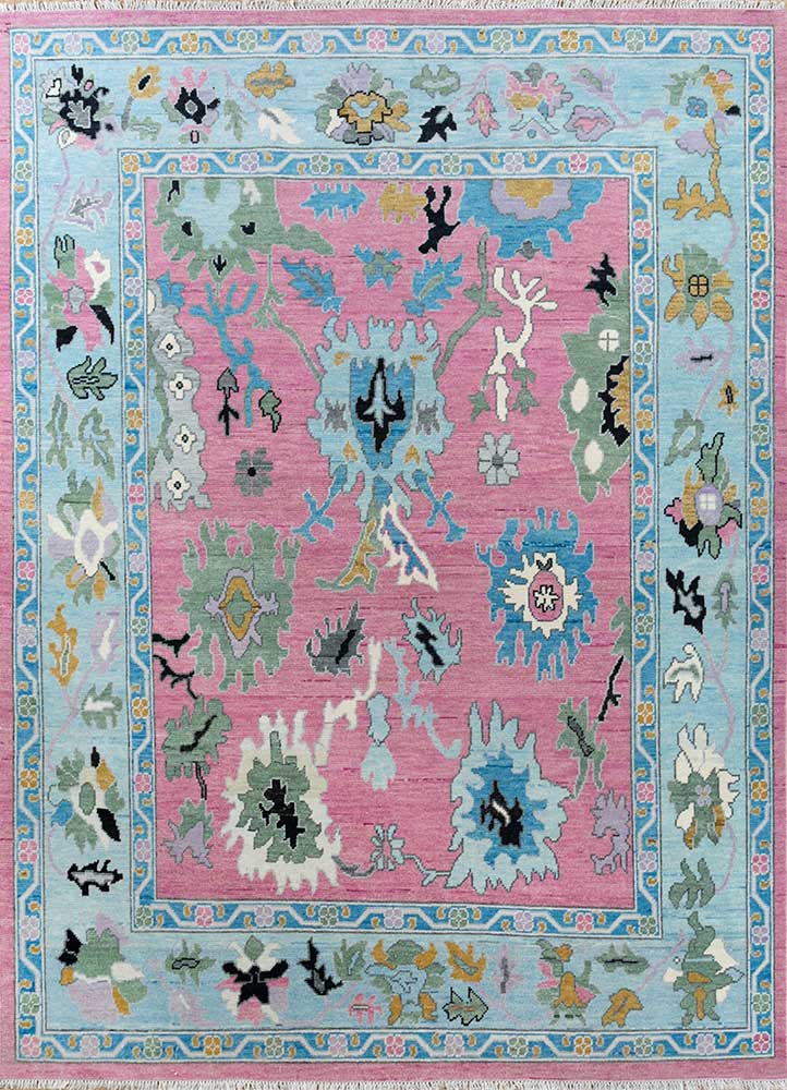 Tapete de lã 270x180cm - Tapete de lã