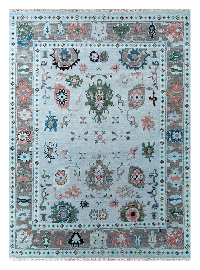 Tapete de lã 360x270cm - Tapete de lã
