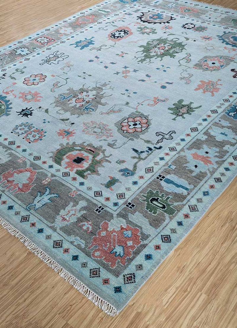 Tapete de lã 360x270cm - Tapete de lã