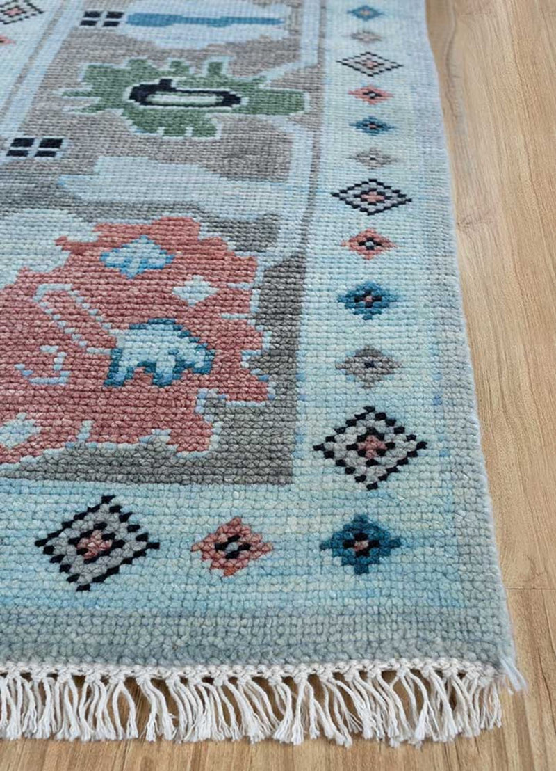 Tapete de lã 360x270cm - Tapete de lã