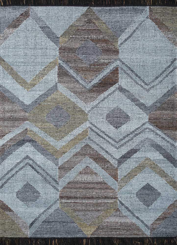 Tapete de lã 225x150cm - Tapete de lã