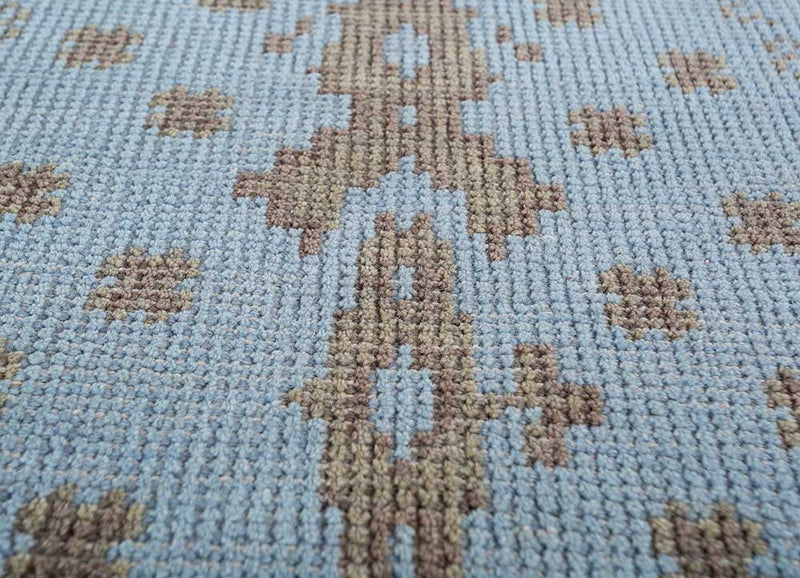 Tapete de lã 240x150cm - Tapete de lã