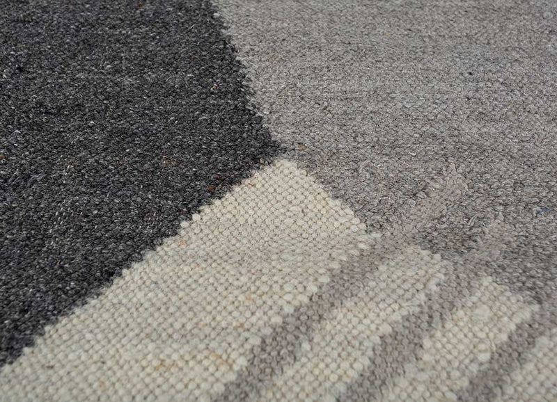 Tapete de lã 240x150cm - Tapete de lã
