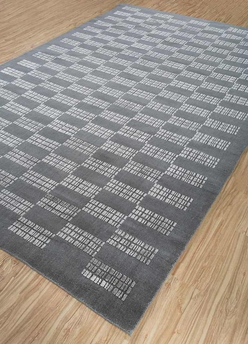 Tapete de lã 270x180cm - Tapete de lã