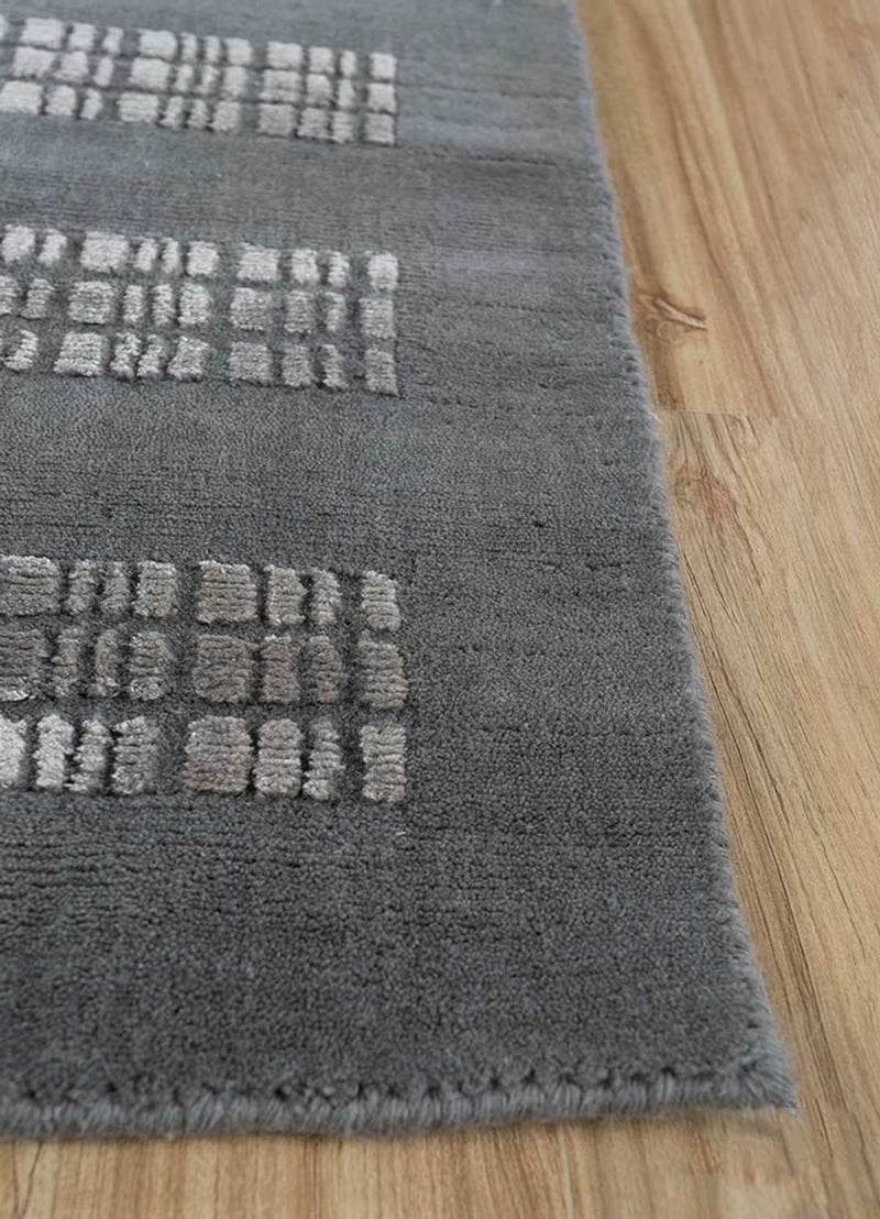 Tapete de lã 270x180cm - Tapete de lã