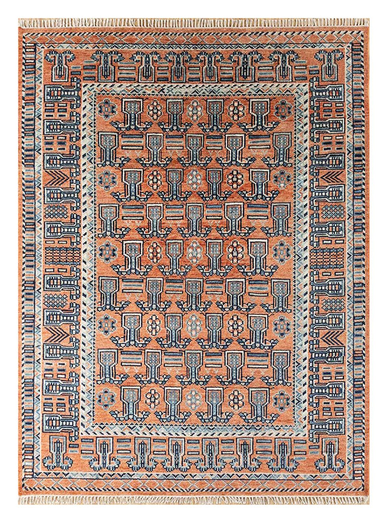 Tapete de lã 300x240cm - Tapete de lã