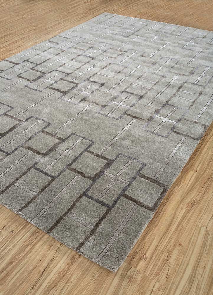 Tapete de lã 270x180cm