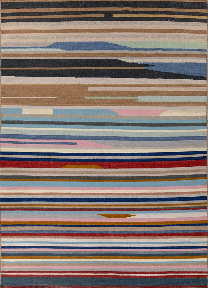 Tapete de lã 270x180cm - Tapete de lã