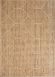 Tapete de juta Tapete 165x225cm