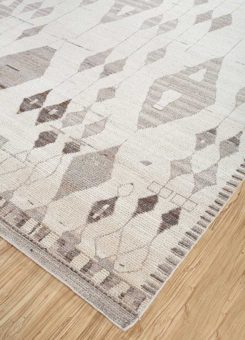 Tapete de desenhador Jordy - Designerteppich