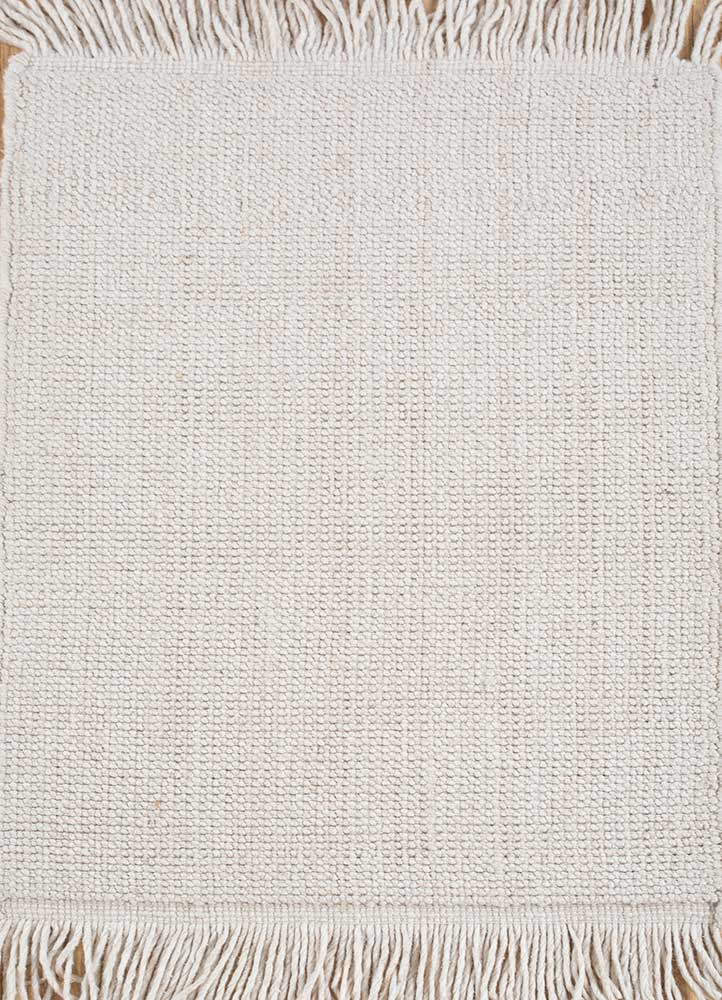 Tapete - 90 x 60 cm - creme