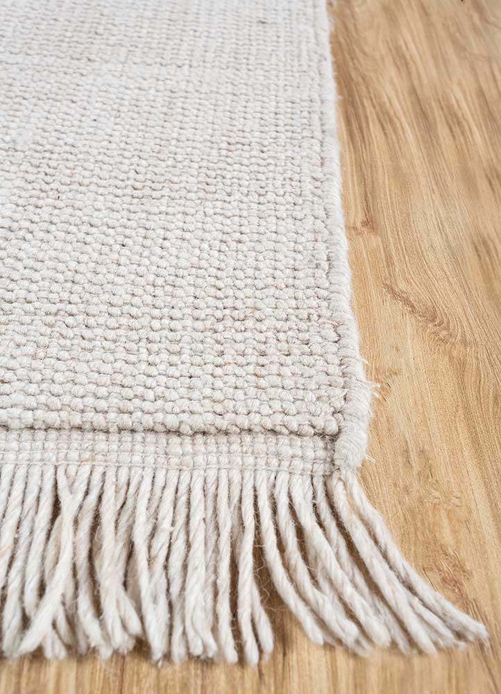 Tapete - 90 x 60 cm - creme