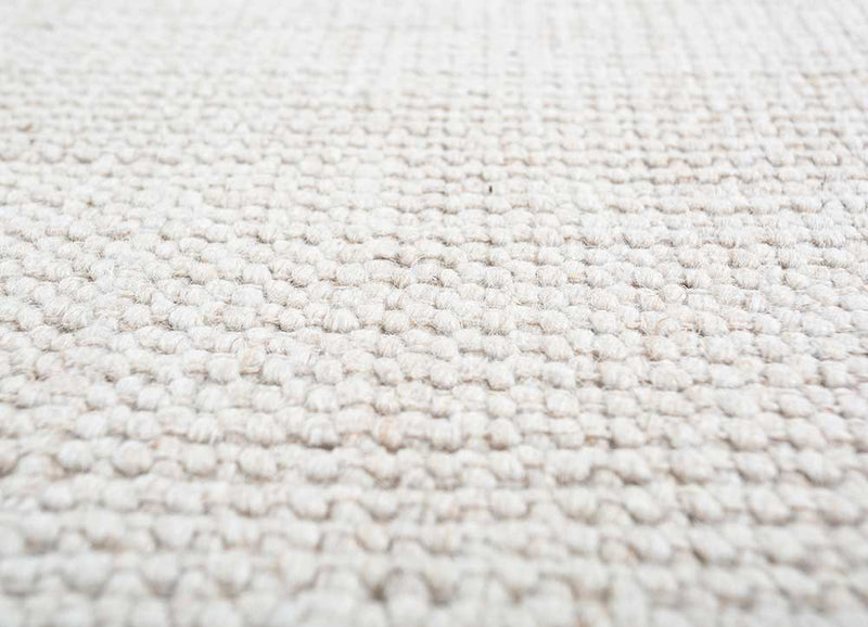 Tapete - 90 x 60 cm - creme
