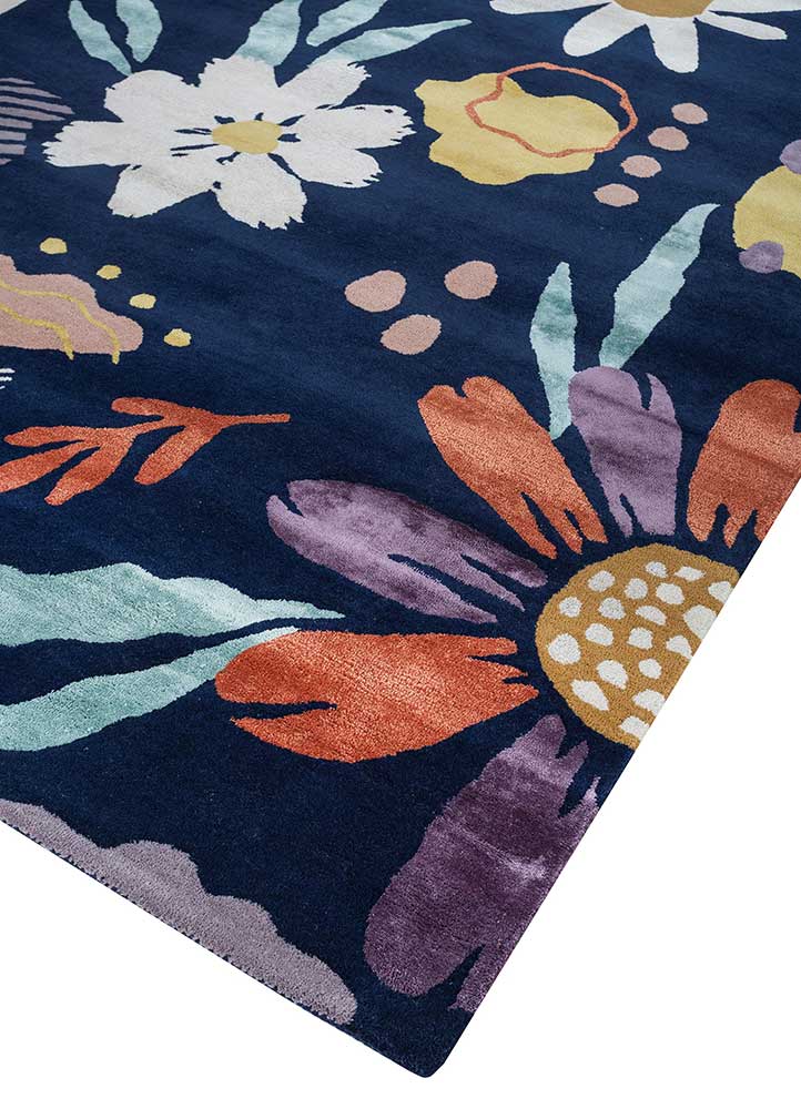 Tapete de lã 270x180cm - Tapete de lã