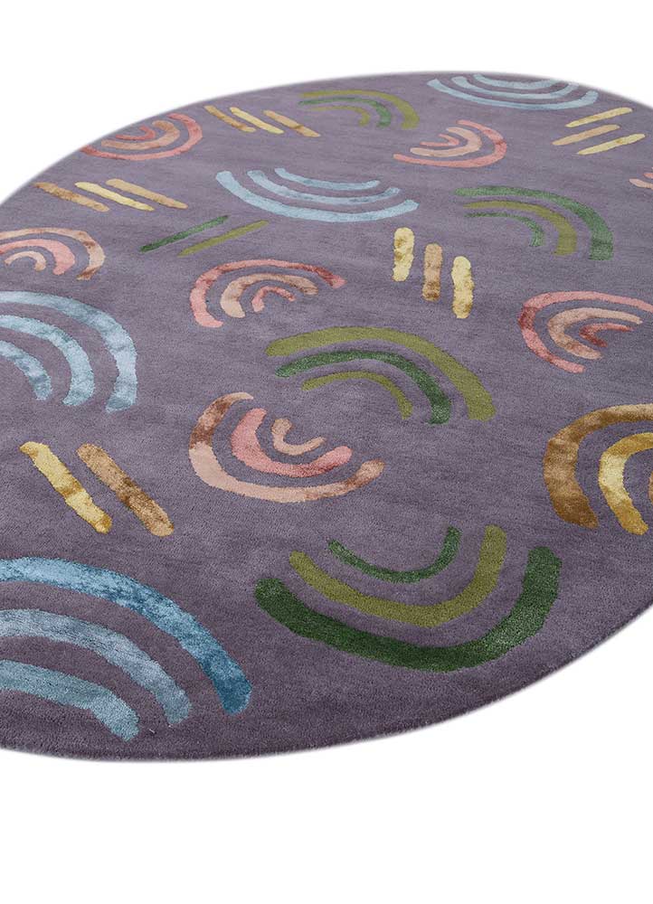 Tapete de lã 270x180cm - Tapete de lã