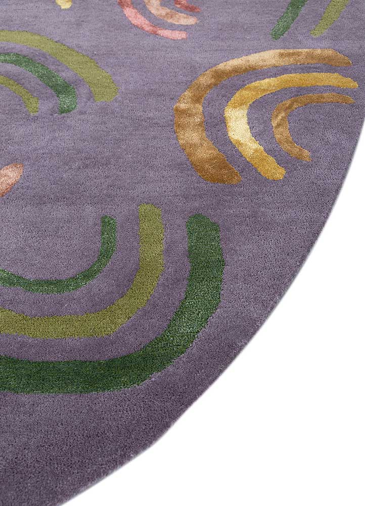 Tapete de lã 270x180cm - Tapete de lã