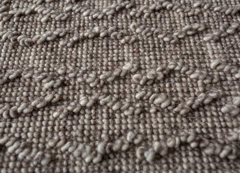 Tapete de lã 90x60cm - Tapete de lã