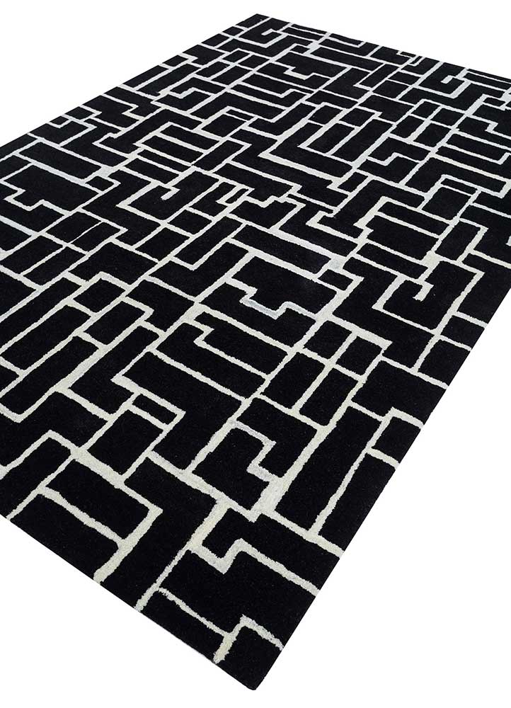 Tapete de lã 270x180cm - Tapete de lã