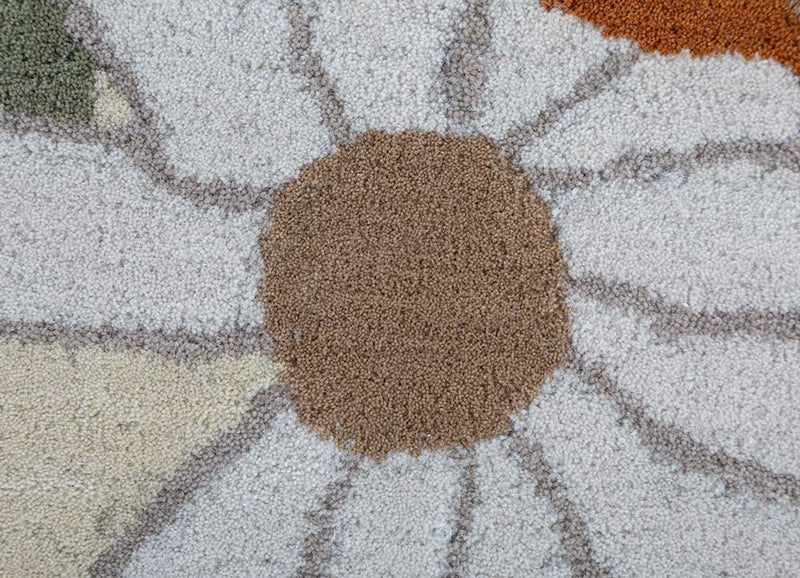 Tapete de lã 180x270cm - Tapete de lã