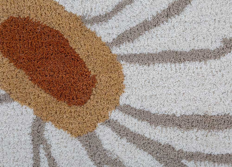 Tapete de lã 270x180cm - Tapete de lã