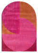 Tapete de lã 180x270cm - Tapete de lã