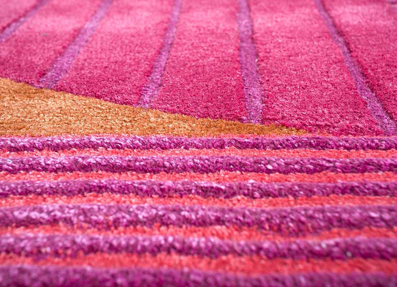 Tapete de lã 180x270cm - Tapete de lã