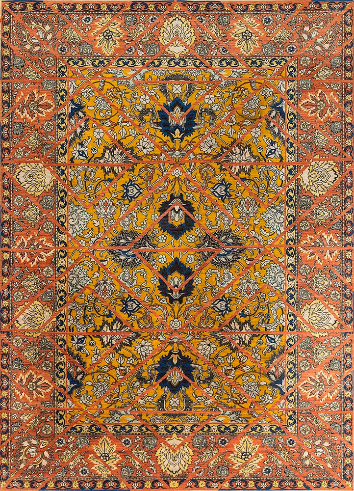 Tapete de lã 240x300cm - Tapete de lã