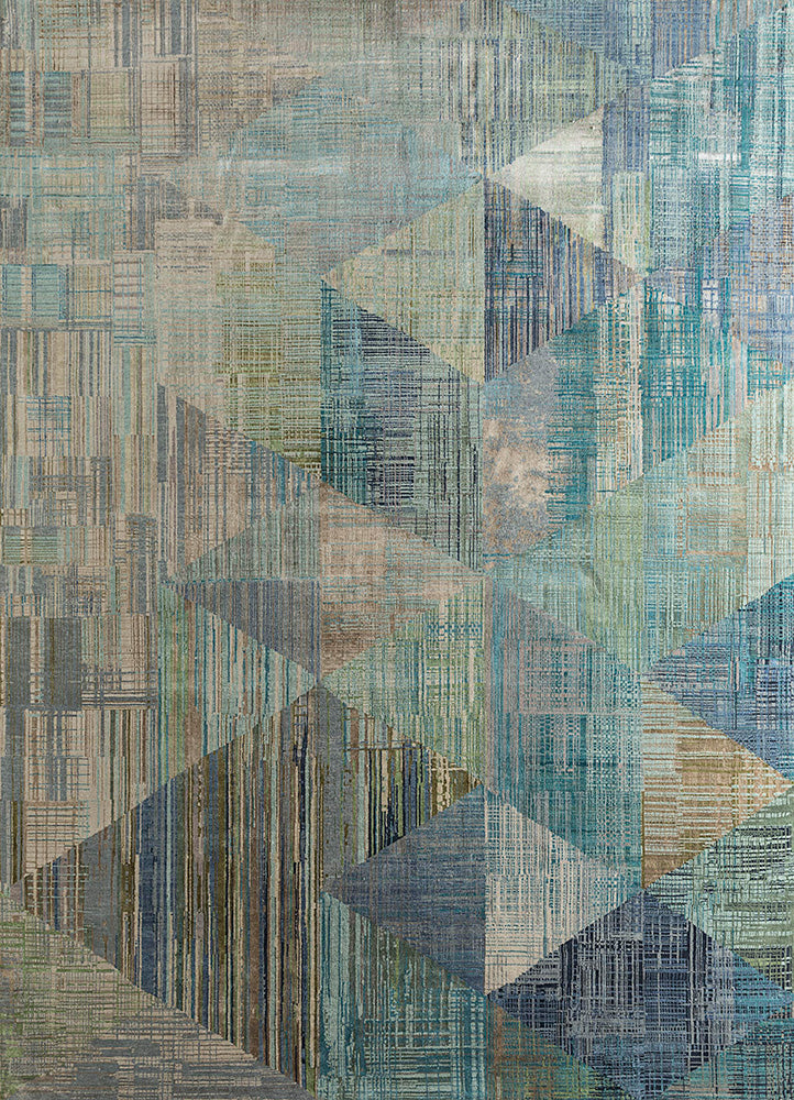 Tapete de lã 300x240cm - Tapete de lã