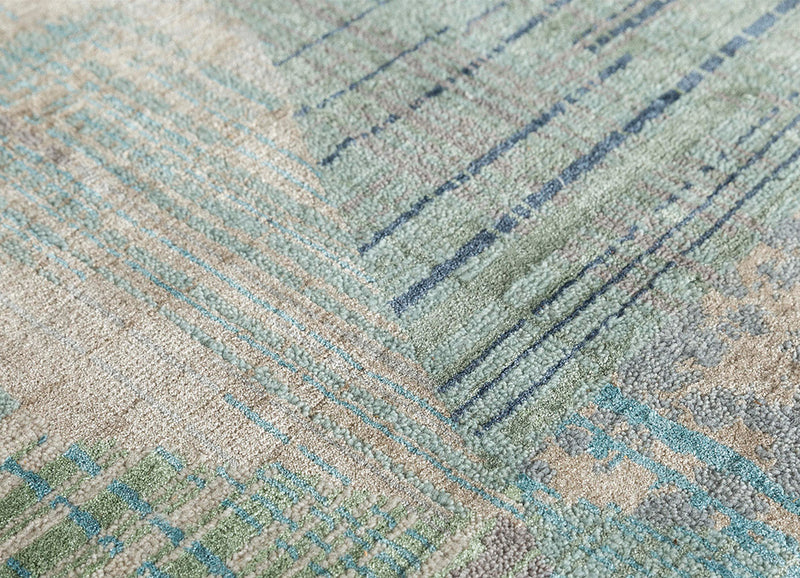 Tapete de lã 300x240cm - Tapete de lã