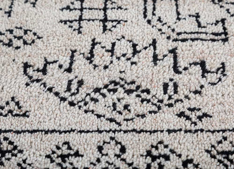 Tapete de lã 300x240cm - Tapete de lã