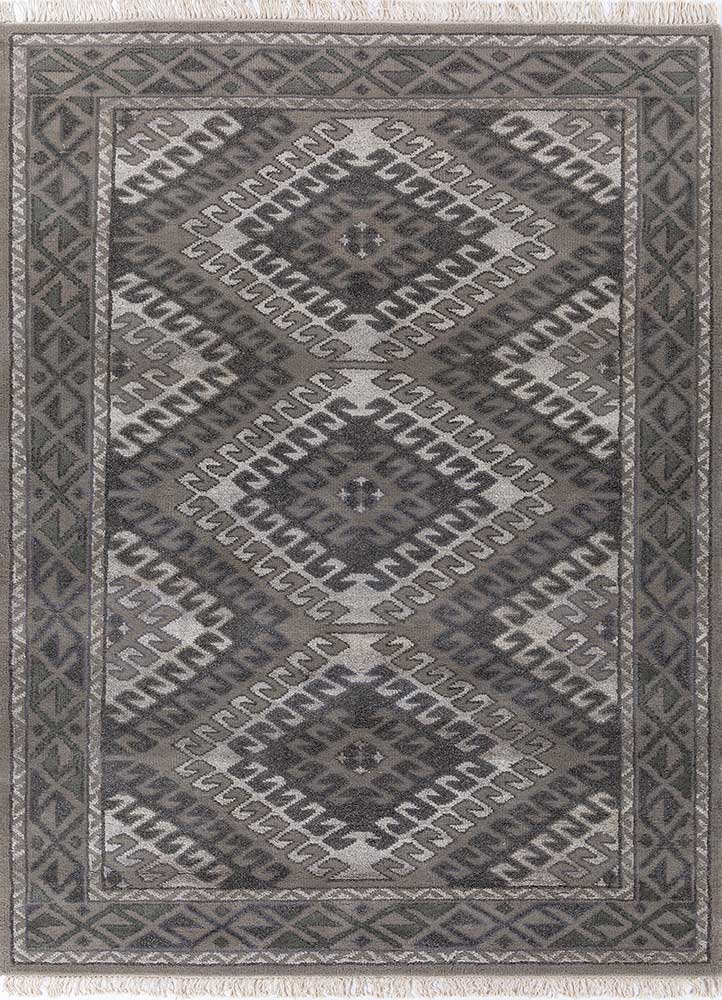 Tapete de lã 240x150cm - Tapete de lã