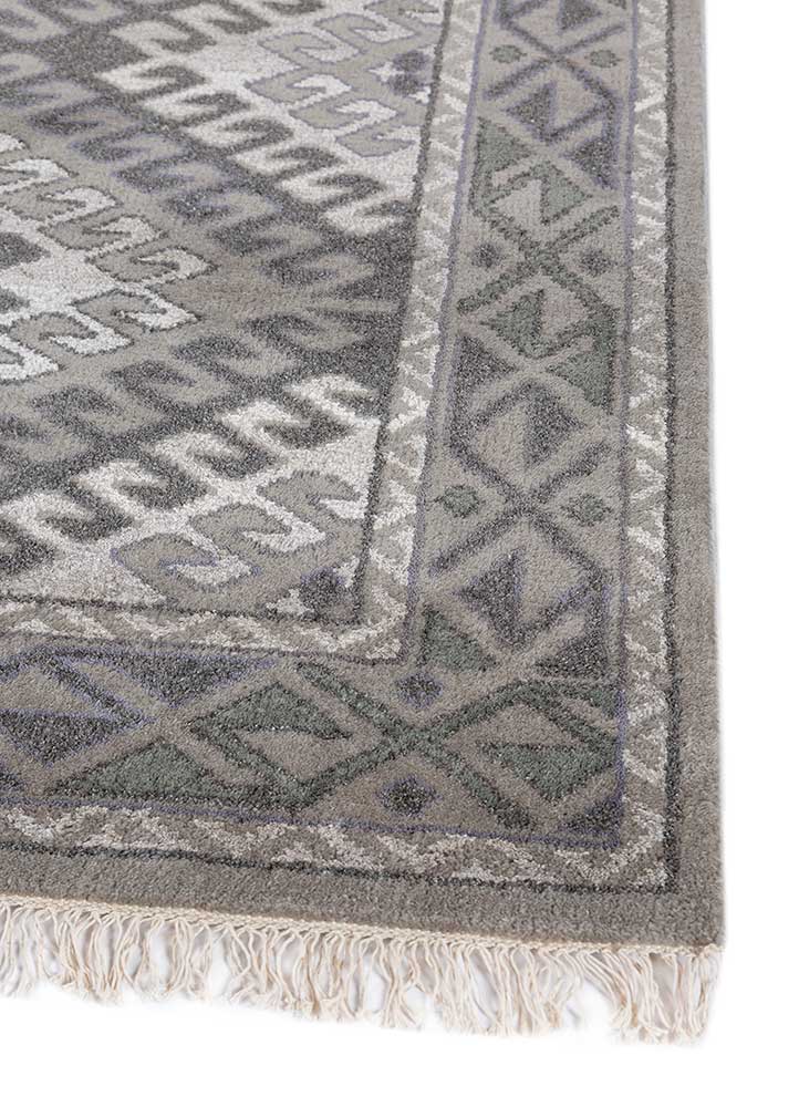 Tapete de lã 240x150cm - Tapete de lã