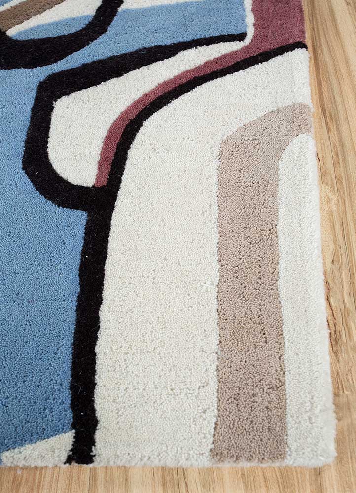 Tapete de lã 60x90cm - Tapete de lã