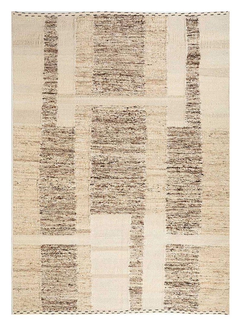 Tapete de lã 270x180cm - Tapete de lã