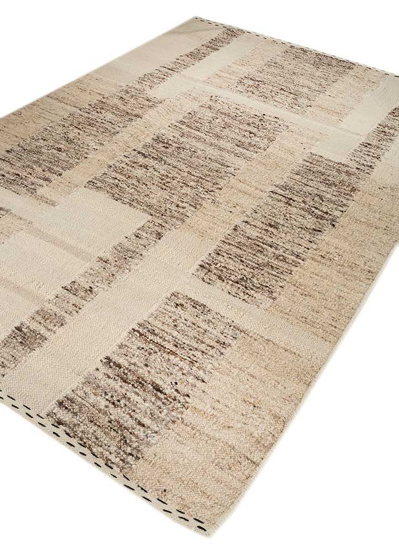 Tapete de lã 270x180cm - Tapete de lã