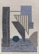 Tapete de lã 240x150cm - Tapete de lã