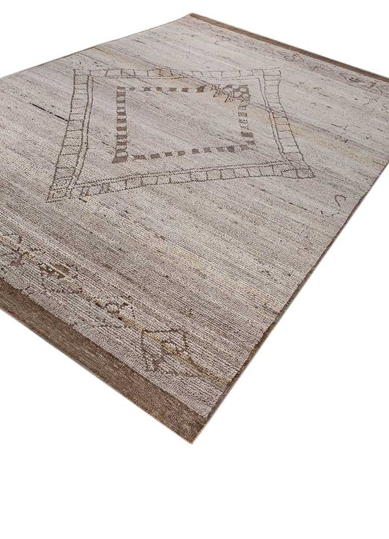 Tapete de lã 270x180cm - Tapete de lã