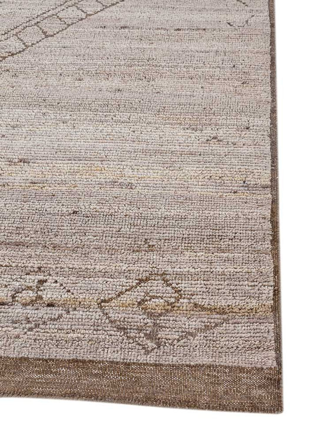 Tapete de lã 270x180cm - Tapete de lã