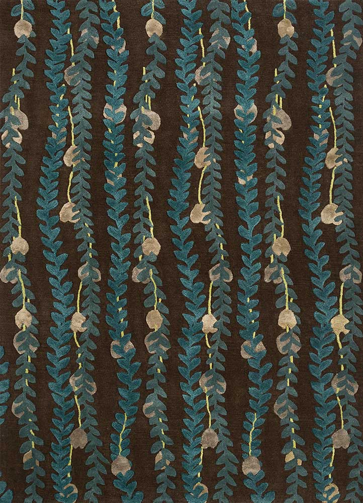 Tapete de lã 270x180cm - Tapete de lã