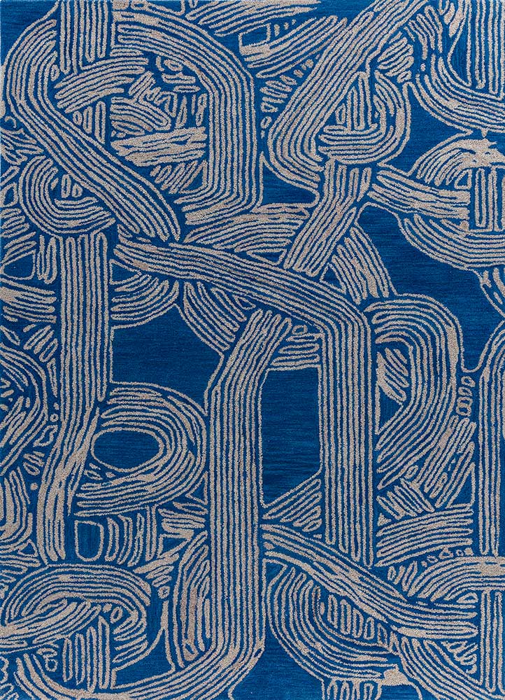 Tapete de lã 240x150cm - Tapete de lã