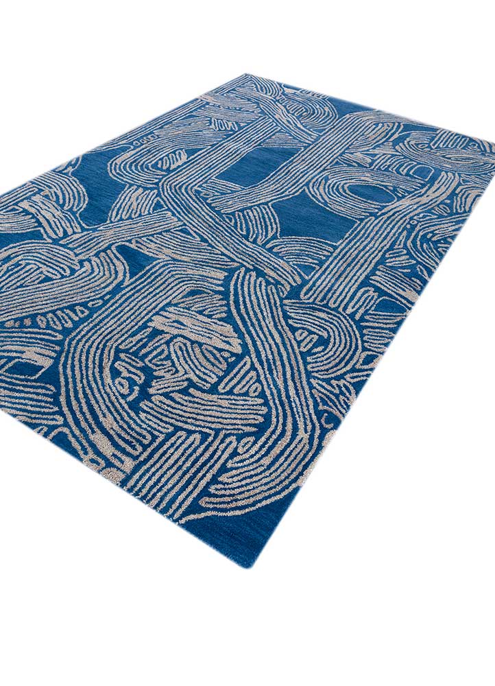Tapete de lã 240x150cm - Tapete de lã