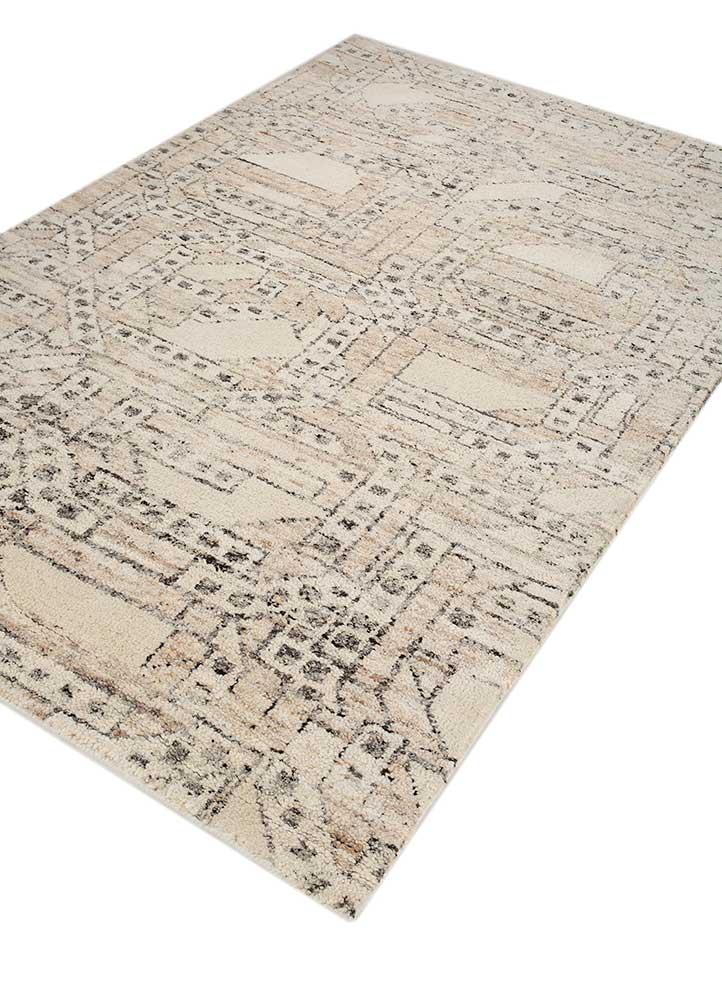 Tapete de lã 150x240cm - Tapete de lã