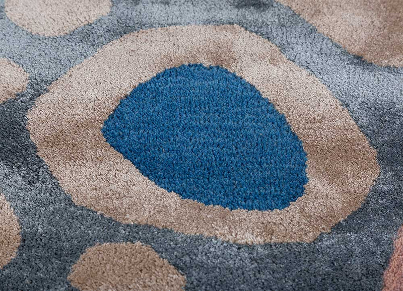 Tapete de desenhador 270x180cm - Designerteppich