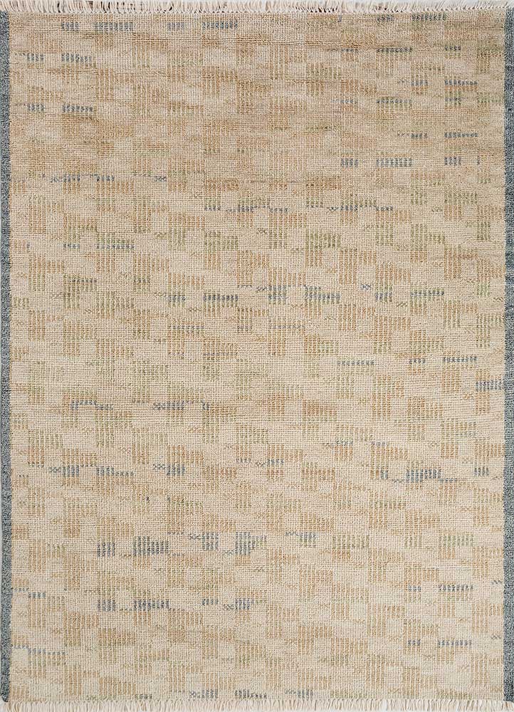 Tapete de lã 270x180cm - Tapete de lã
