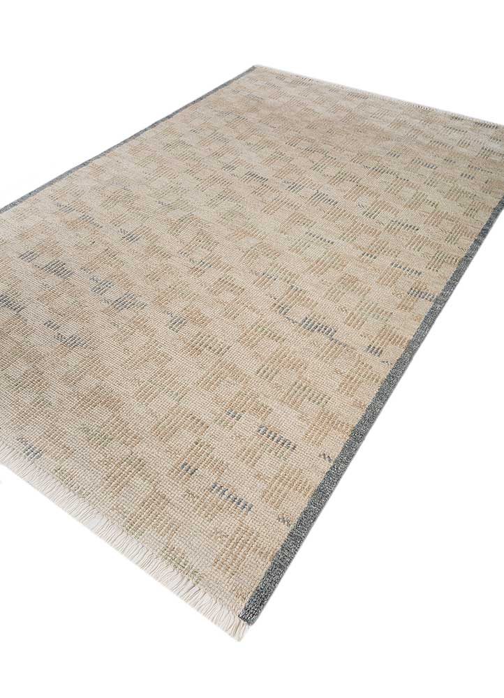 Tapete de lã 270x180cm - Tapete de lã
