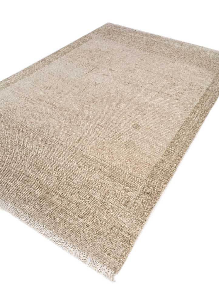 Tapete de lã 270x180cm - Tapete de lã