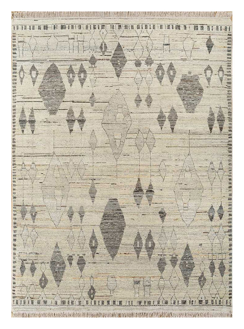 Tapete de lã 300x240cm - Tapete de lã